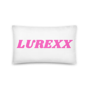 'Lurexx' Pillow