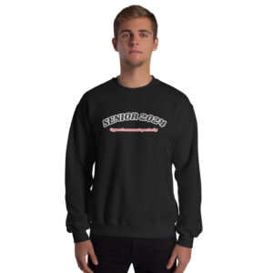 'Senior Superiority' Unisex Sweatshirt